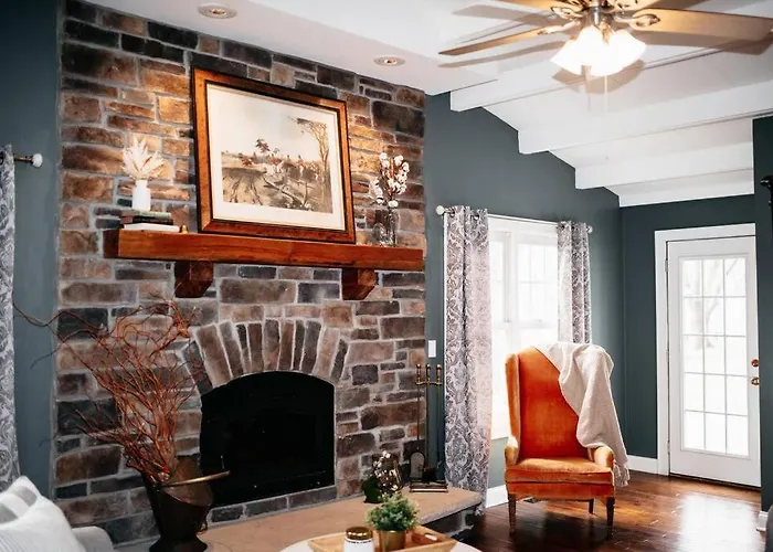 Holiday home With Pond At Hidden Creek Estates