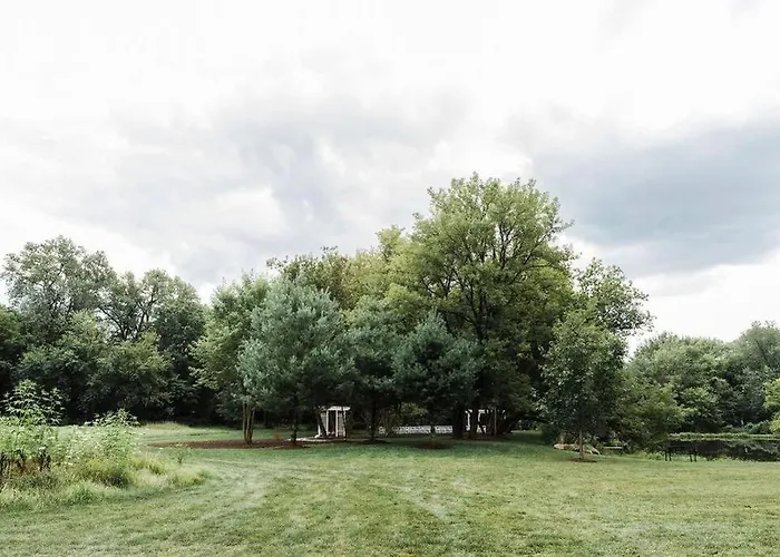 With Pond At Hidden Creek Estates *