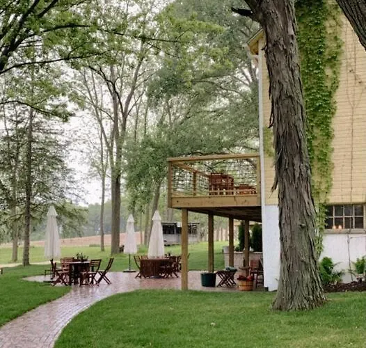 Holiday home With Pond At Hidden Creek Estates *