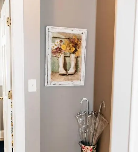 Holiday home With Pond At Hidden Creek Estates Roscoe