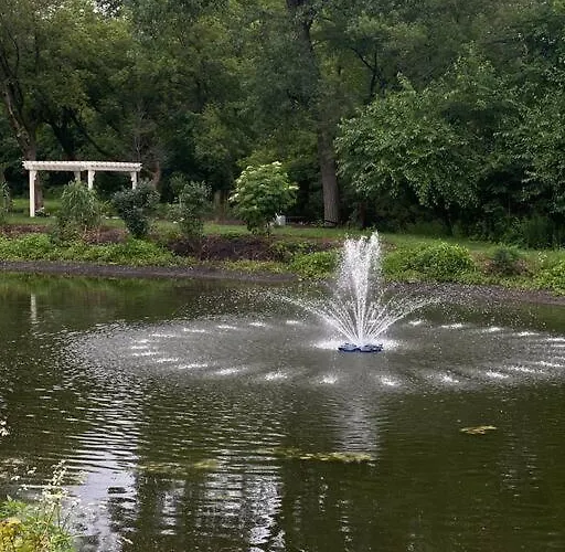 With Pond At Hidden Creek Estates *