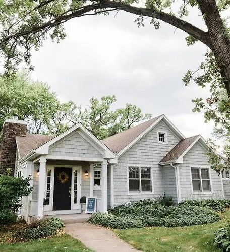 Holiday home With Pond At Hidden Creek Estates Roscoe